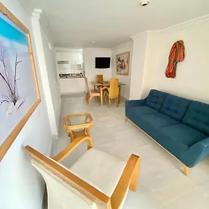 Apartamento Caribbean Venture Apto 1501 - Rodadero,, Santa Marta (Magdalena)