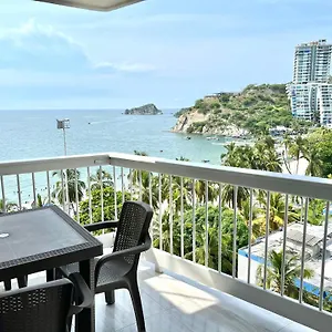 Apartamento Caribbean Venture Apto 901- Rodadero,, Santa Marta (Magdalena)