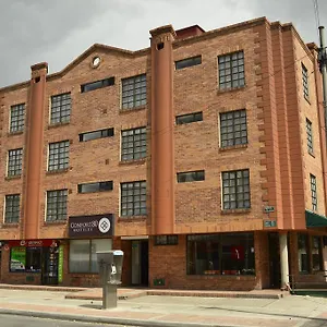 Castellana 95 Hotel Bogota