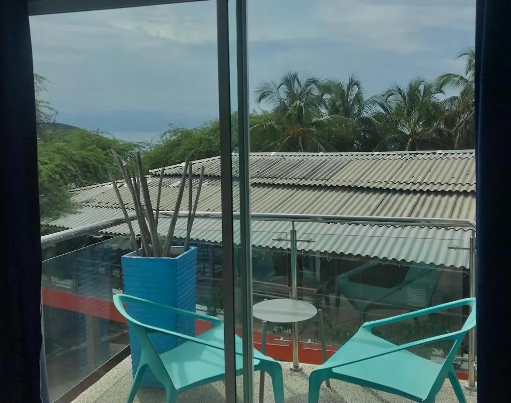 The Cantamar Beach Hostel Santa Marta