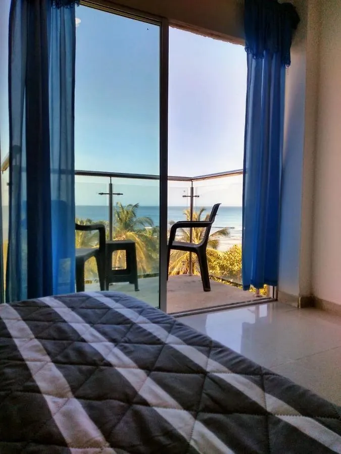 The Cantamar Beach Hostel Santa Marta   Santa Marta (Magdalena)
