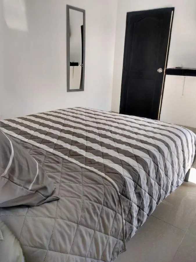 The Cantamar Beach Hostel Santa Marta  Colombie