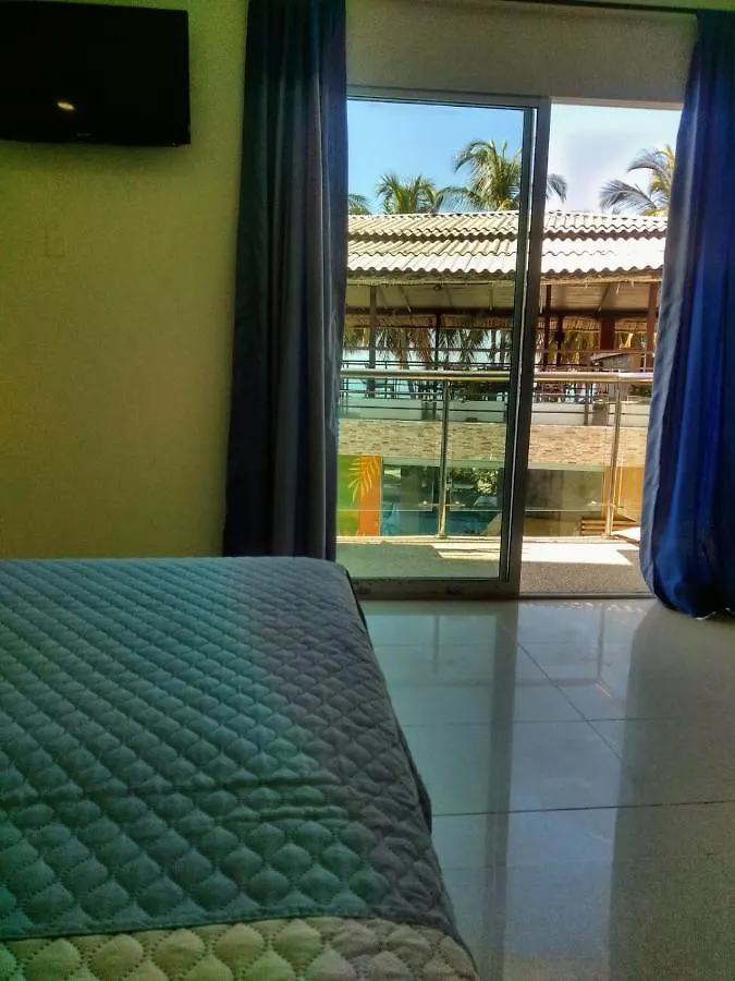 The Cantamar Beach Hostel Santa Marta  0*, Santa Marta (Magdalena)