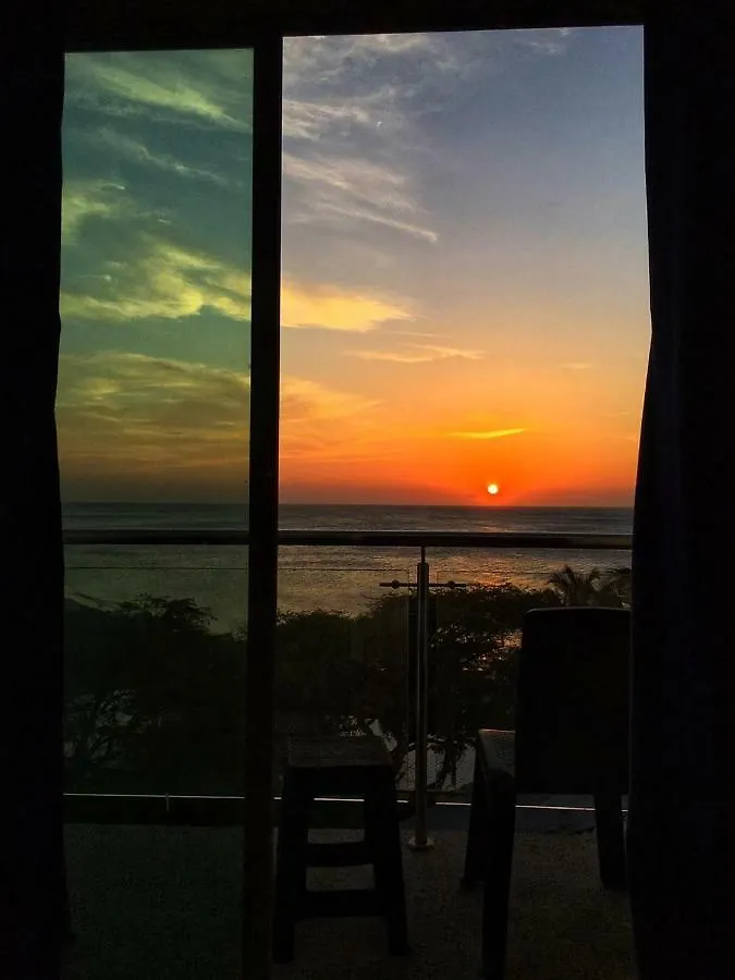 The Cantamar Beach Hostel Santa Marta  Colombie